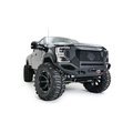 Fab Fours 20-C F250/F350 GRUMPER FRONT WINCH BUMPER MATTE BLACK GR4700-1